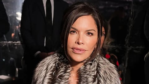 Lauren Sanchez's look criticised