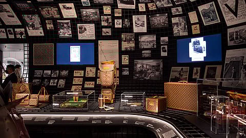 Decoding Louis Vuitton's obsession with maritime heritage and architecture