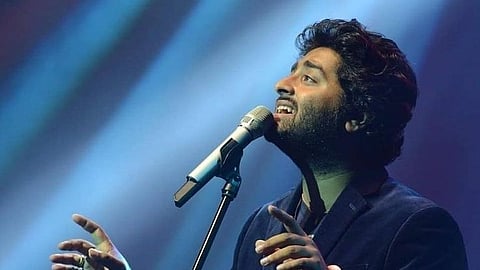 Arijit Singh retires from playback singing