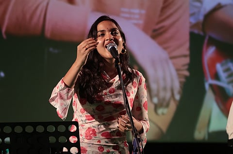 Rooted in ragas: Asha Kiran’s upcoming performance in Hyderabad