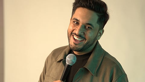 Tushar Basra finds humour in everyday life, shaping a new solo that he brings to Hyderabad