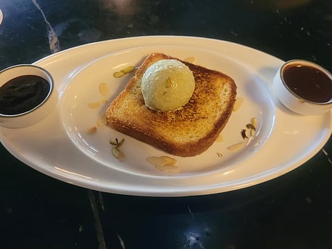 This new menu at Hitec City leans into innovation, comfort and confident
flavours