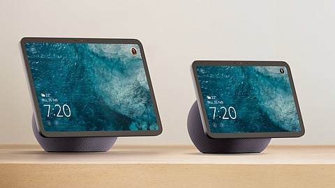 Multitask better with the Echo Show 11 and Echo Show 8 from Amazon