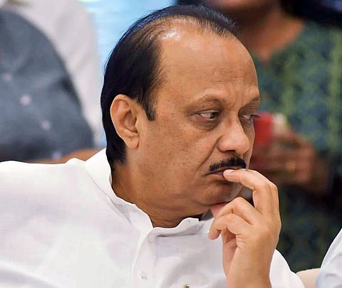 Deputy CM Ajit Pawar passes away, Bollywood mourns