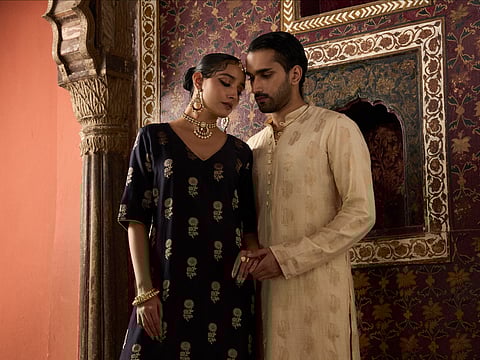 Jodi is all about the perfect pairing