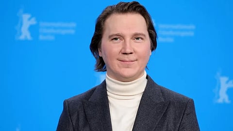 Incredibly grateful that the world spoke up for me so I didn’t have to: Paul Dano