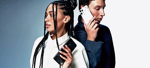 Nothing Phone (3a) Lite Lifestyle 2