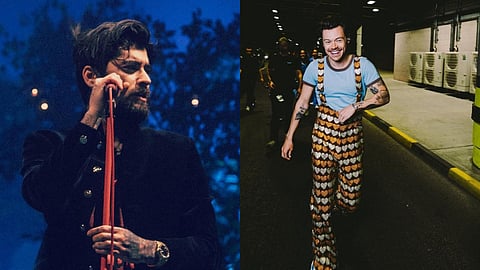 Zayn Malik's jokes on Harry Styles