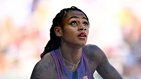 Sha 'Carri Richardson arrested for allegedly driving over 100 MPH