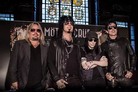 Mötley Crüe/Miller Barondess LLP obtain complete victory in Mick Mars dispute