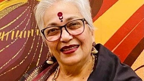 Kalpana Iyer recreates Ramba Ho Ho Ho on stage again