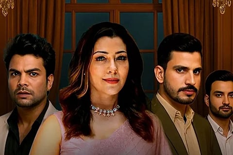 Aditi Govitrikar in Billionaire Beton Ka Badla