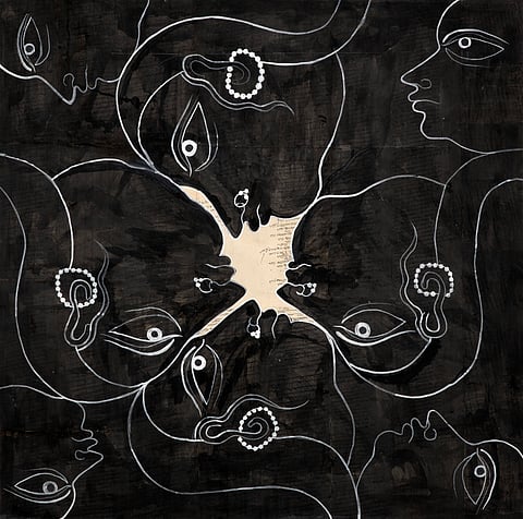 An artwork by Nagdas