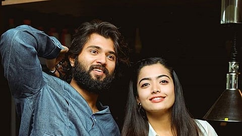Rashmika Mandanna, Vijay Deverakonda’s wedding rumours spark buzz after video surfaces