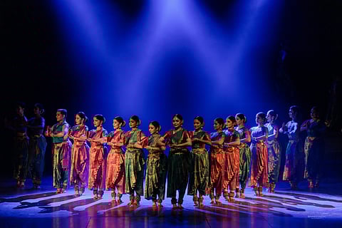 Rama Vaidyanathan opens Spectrum 2026 with Bahukriya, exploring the many faces of the goddess