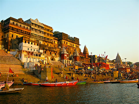 Banaras Literature Festival is a 3-day celebration of books, music and art