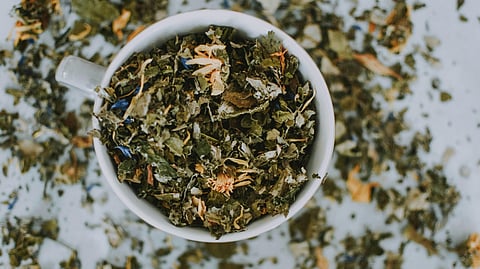 Did you know that you can consume tea beyond the beverage?