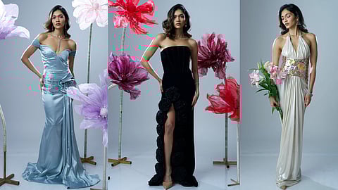 Rooted in minimalism and structure