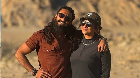 Dhurandhar 2 leaked pictures