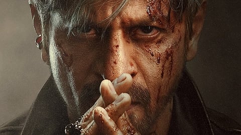 King’s action sequence goes big