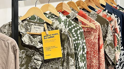 Indulge checks out sustainable label No Nasties’ first store in Kolkata