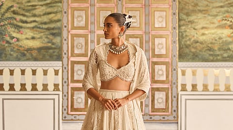 Ridhi Mehra’s latest edit