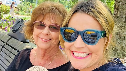 Savannah Guthrie’s mother reportedly abducted