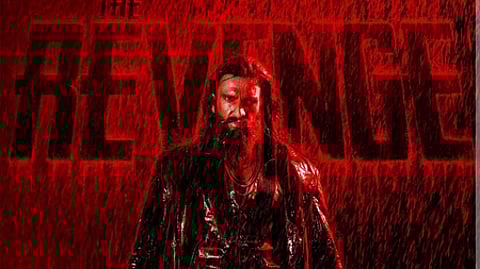 Makers drop Dhurandhar: The Revenge poster