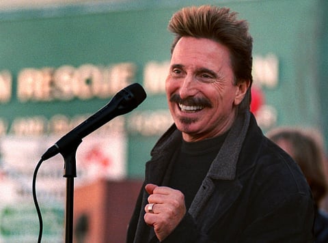 Chuck Negron passes away