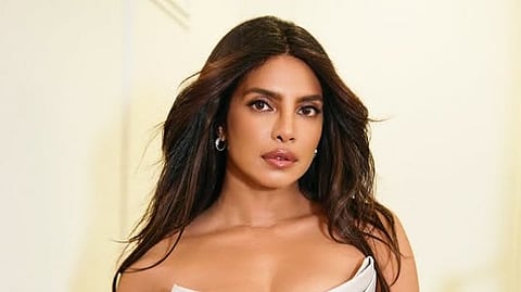 Priyanka Chopra had this ONE request to SS Rajamouli for Varanasi