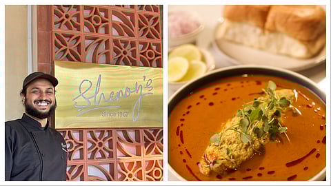 Shenoy's new breakfast menu has the best of both worlds