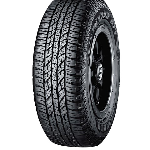 Specifically designed for wet and dry paved and broken surfaces