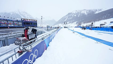 IOC open to earlier Winter Olympics due to warmer temperatures