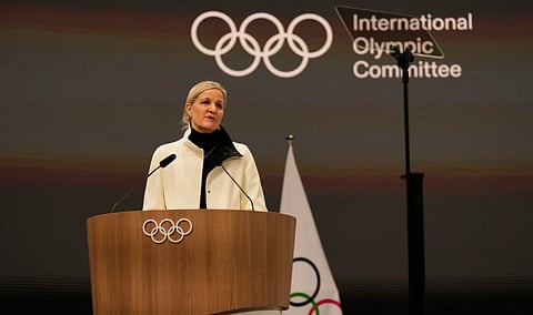 The IOC is considering more transparent and structured timelines for awarding future Olympic Games