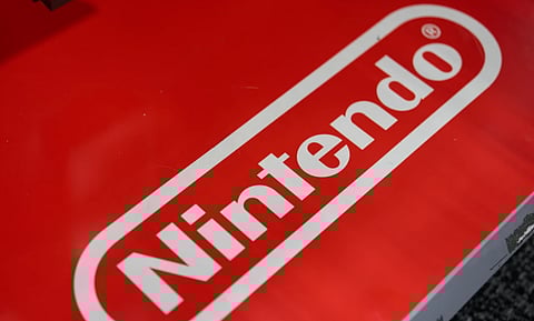 The Japanese video-game giant Nintendo announced a profit of 358.9 billion yen for the April-December period