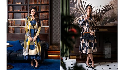 The inspiration for House of Shrusha's Chérie collection came from Dipali Ghuste's desire to create something soft, feminine, and effortlessly elegant