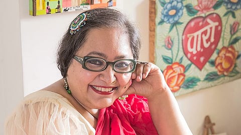 Filmmaker- Author Paromita Vohra on her book