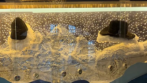 Have you heard of this Aspen hat heist where $2000 worth of hats were robbed?