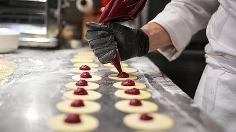 Olympic host Cortina’s signature dish is a vivid beet-filled pasta