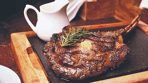 A steak-led detour worth taking to OMR