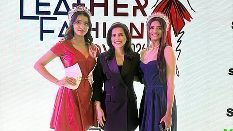 From leather runways to glass skin, Chennai leans tactile again