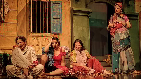 Renowned theatre director Feisal Alkazi, adapts Lynn Nottage’s Pulitzer-winning play 'Ruined'