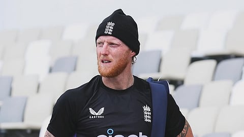 Ben Stokes shrugs off fresh injury scare