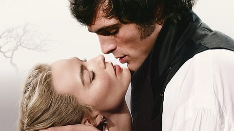 Emerald Fennell set up shrines of Margot Robbie and Jacob Elordi in each other’s Wuthering Heights trailers