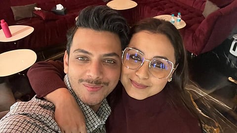 Vishal Jethwa and Rani Mukherji