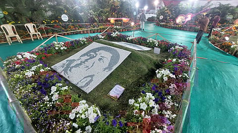 Mumbai Flower Show 2026 honours Lata Mangeshkar