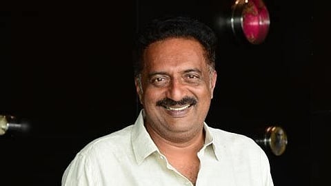 Prakash Raj talks about exiting Spirit