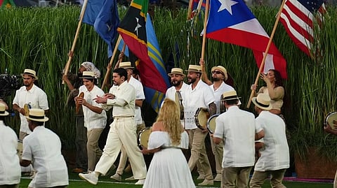 Bad Bunny’s Super Bowl halftime show drives sharp rise in streaming