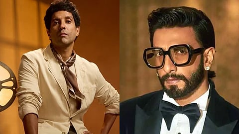 Ranveer Singh exits Don 3 and calls Farhan Akhtar's production company unprofessional