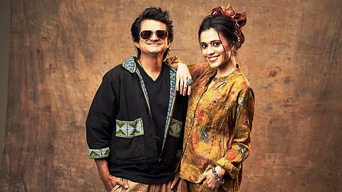 Kartik Shah & Nirali Kartik of MaatiBaani